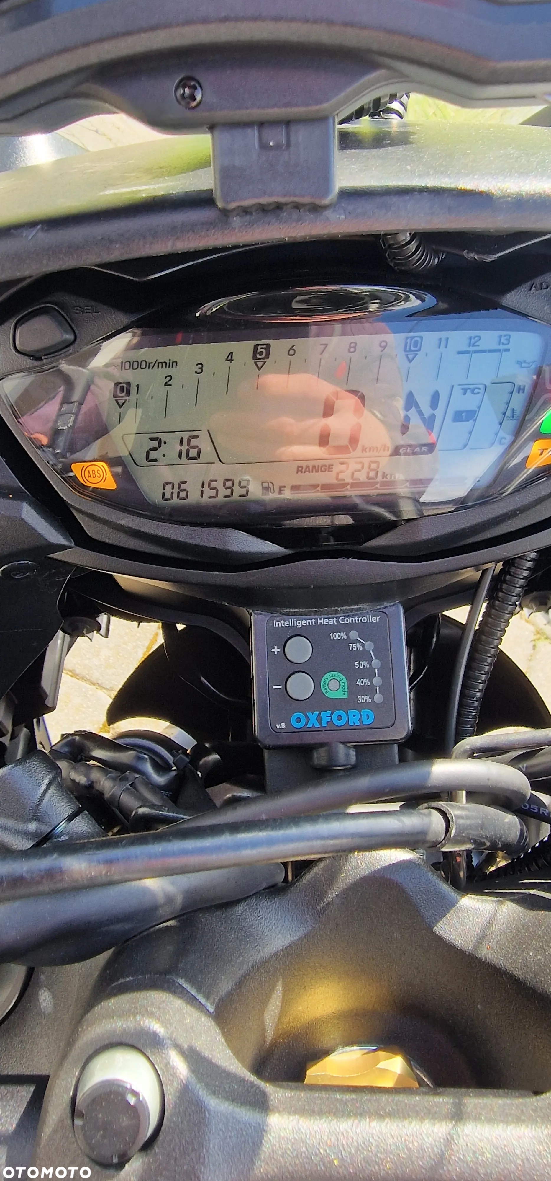 Suzuki GSX-F - Katana - 8