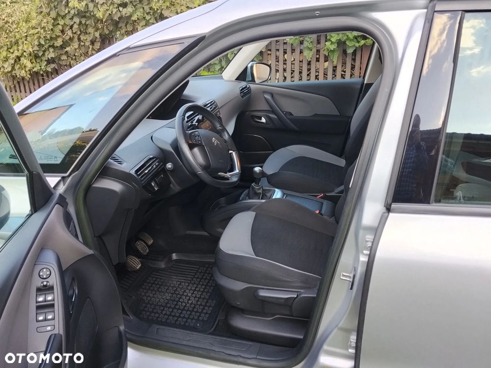 Citroën C4 Picasso 1.6 e-HDi Exclusive - 11