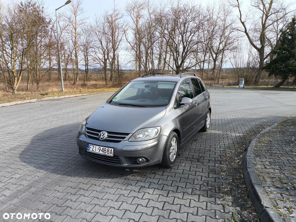 Volkswagen Golf Plus 1.4 TSI Trendline - 2