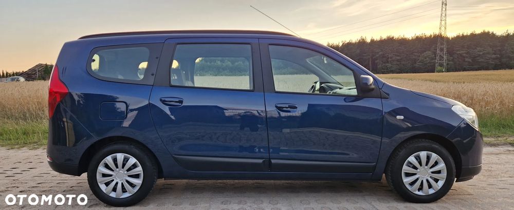 Dacia Lodgy 1.6 SCe Laureate S&S - 12