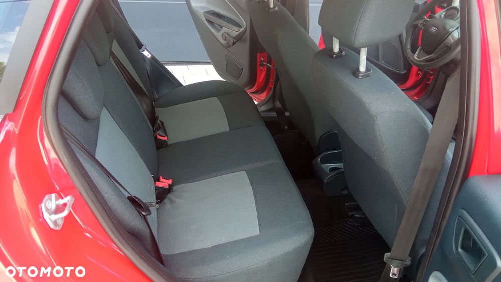 Ford Fiesta 1.4 TDCi Ambiente - 18