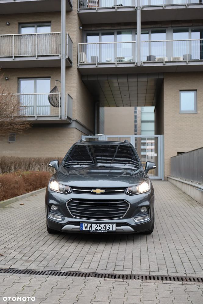 Chevrolet Trax 1.7TD Automatik LT - 2