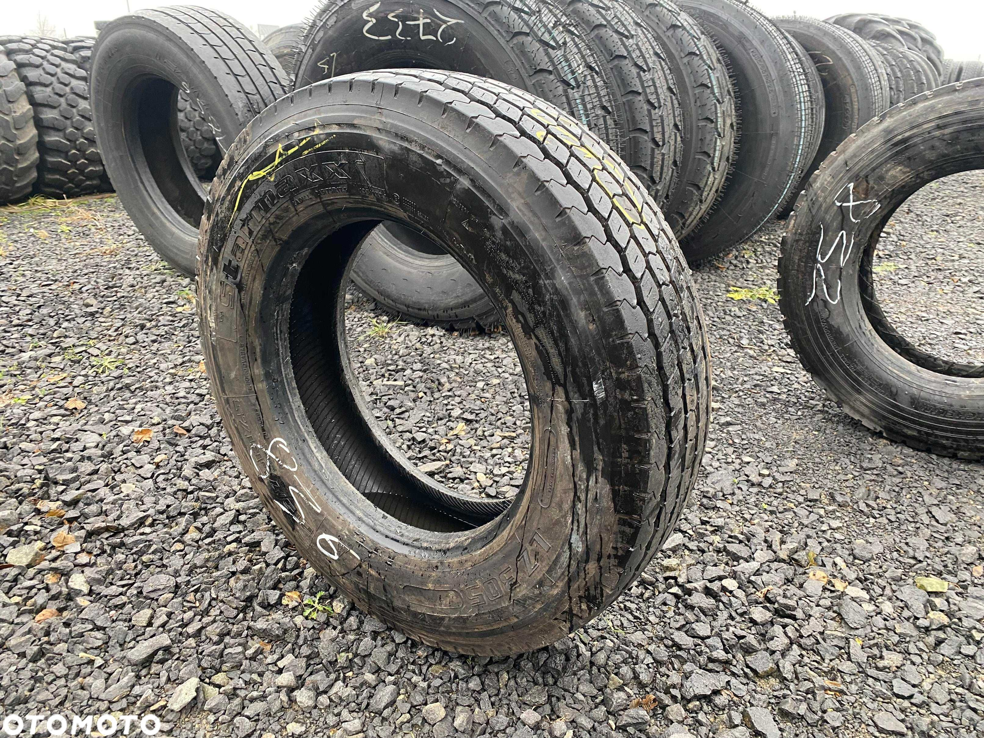Opona 215/75R17.5 STARMAXX LZ305 Naczepowa 95% Bieżnika - 5