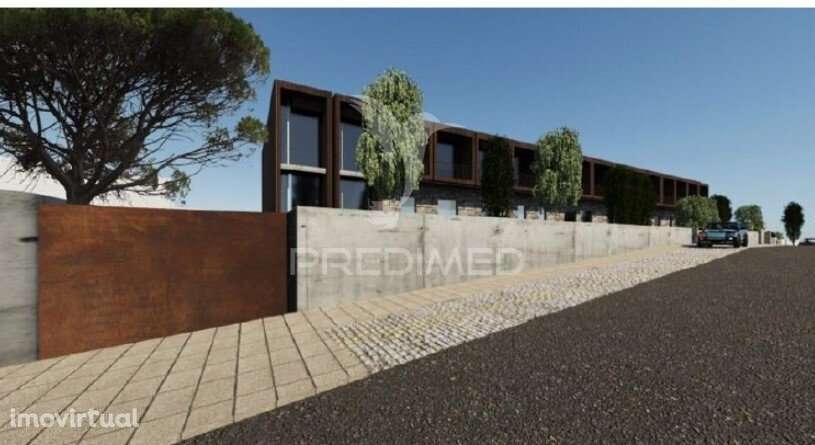 Terreno com PIP Aprovado para 24 Fogos – Zona ARU – S. Pedro da Cov... - Grande imagem: 4/14