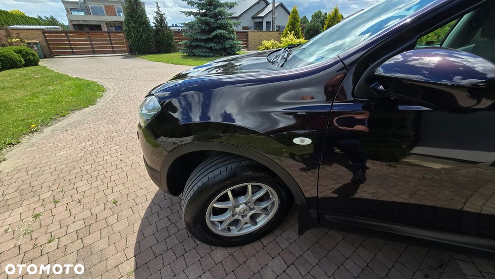Nissan Qashqai - 26