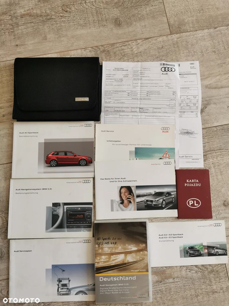 Audi A3 Sportback 2.0 TDI Ambition - 37