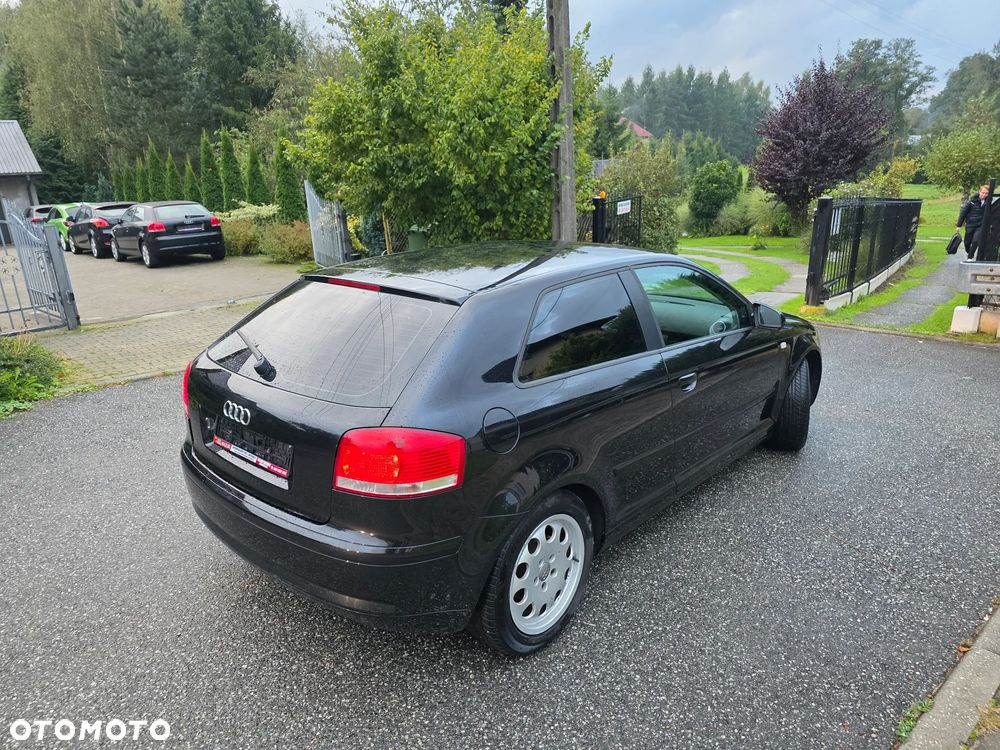 Audi A3 1.6 Ambition - 36