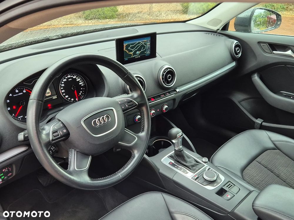 Audi A3 3-drzwiowe 1.2 TFSI S tronic Attraction - 20
