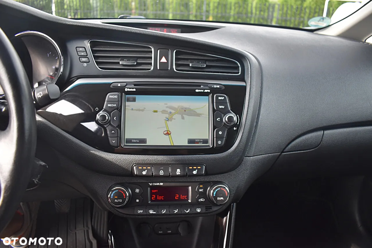 Kia Ceed Cee'd 1.6 CRDi XL - 34
