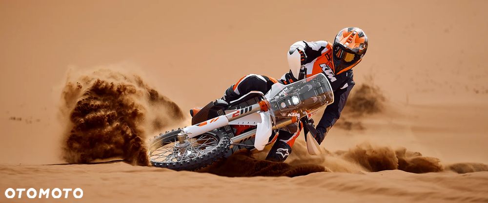 KTM EXC - 4