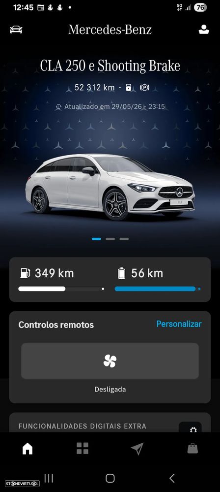 Mercedes-Benz CLA 250 e Shooting Brake AMG Line - 29