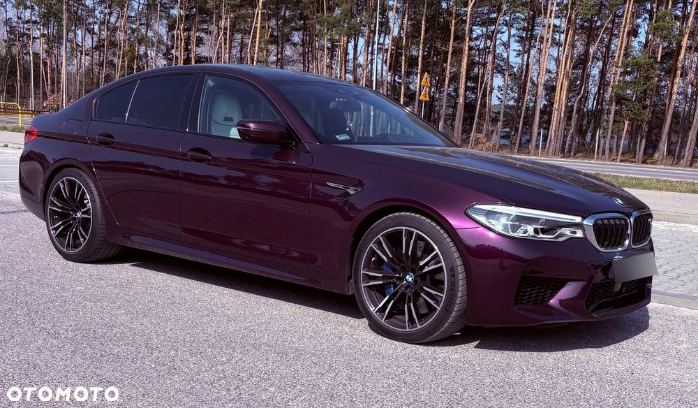 BMW M5 - 8
