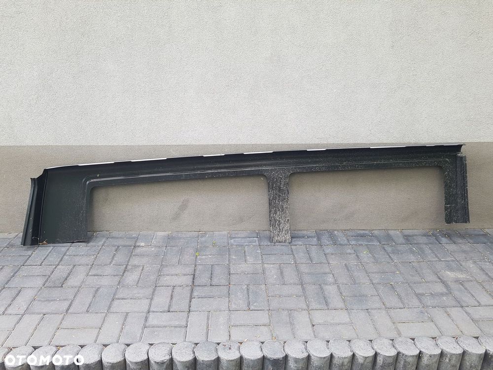 vw t6 lewy błotnik tył słupek rama dachu 7e1809159a - 2