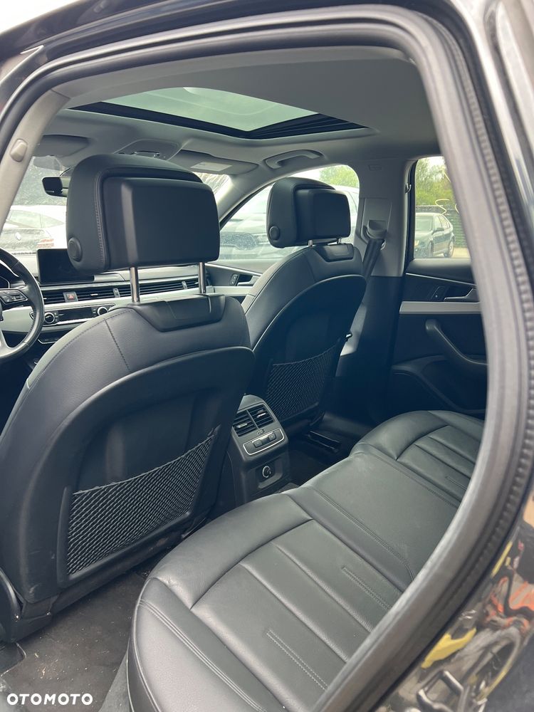Audi A4 Limousine 2.0 TFSI quattro S tronic design - 23