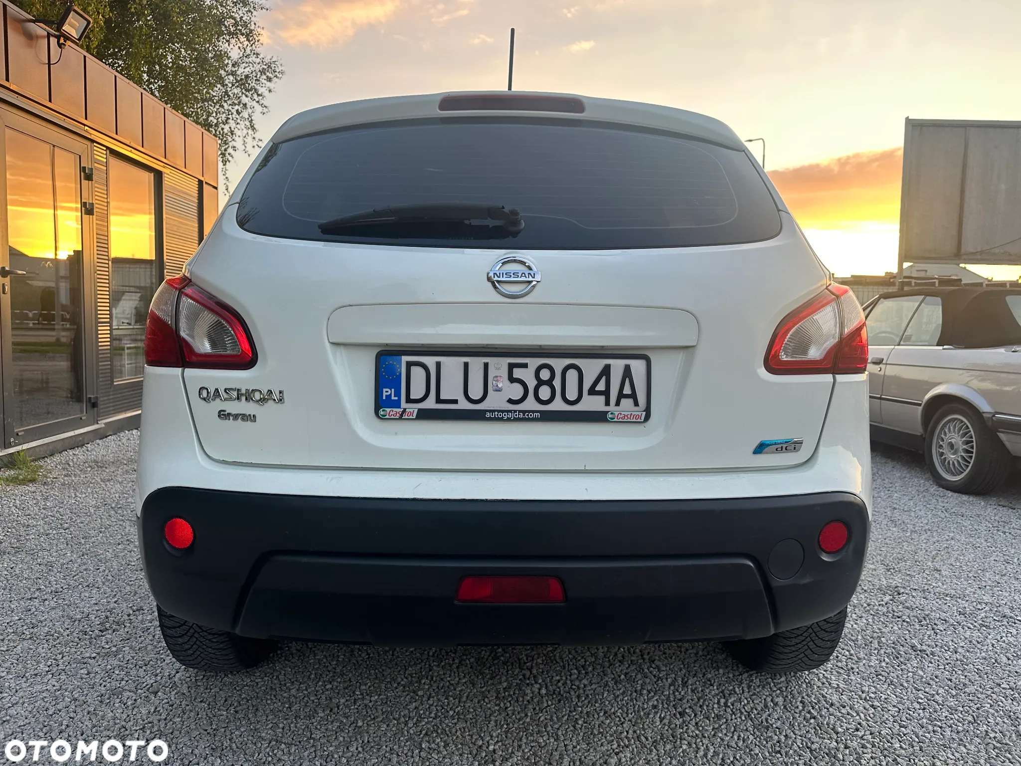 Nissan Qashqai 1.5 dCi Acenta - 19