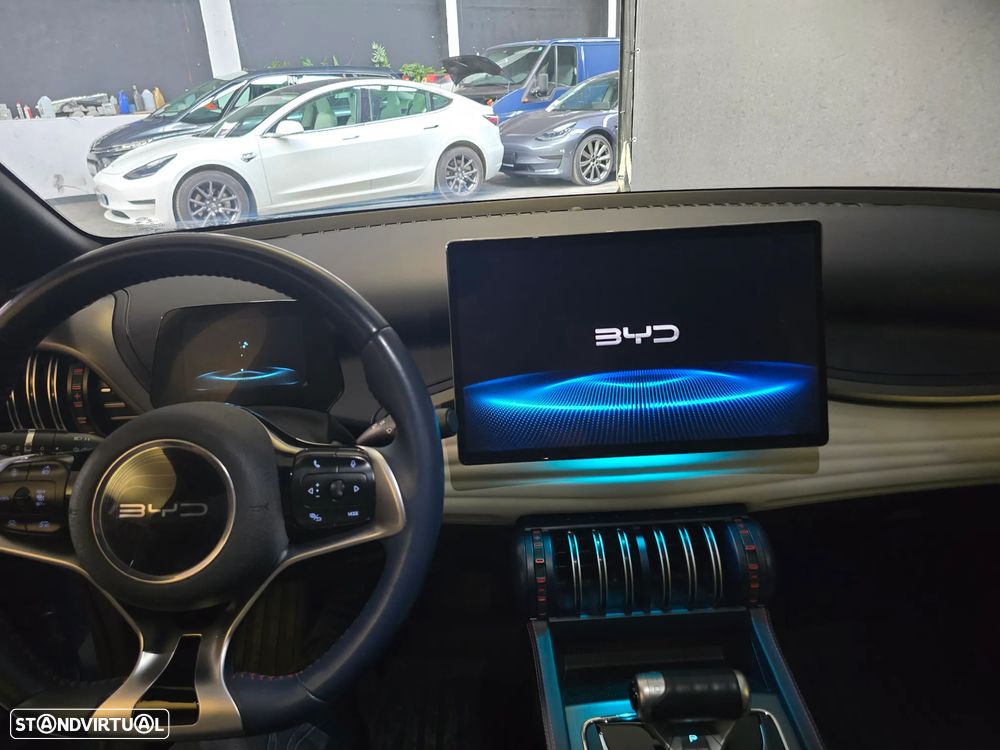 BYD Atto 3 60.48 kWh Design - 7