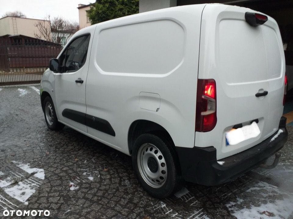 Citroën Berlingo - 10