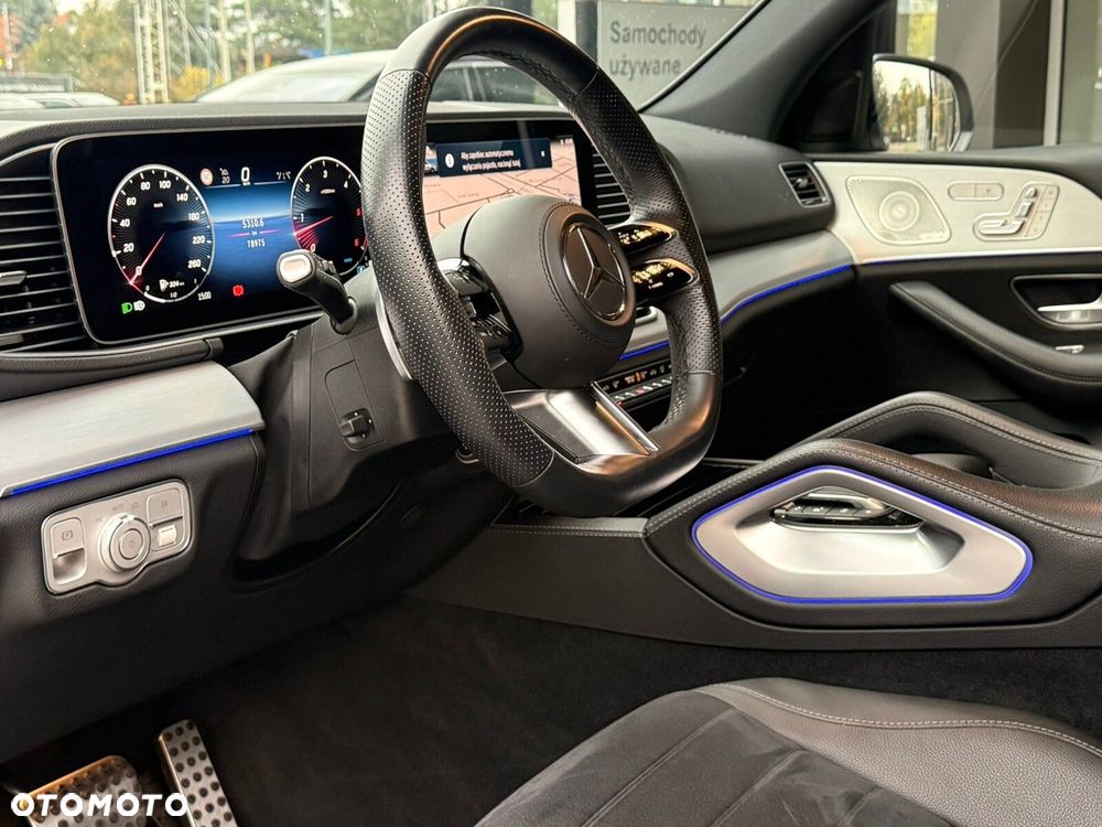 Mercedes-Benz GLE 300 d mHEV 4-Matic AMG Line - 24