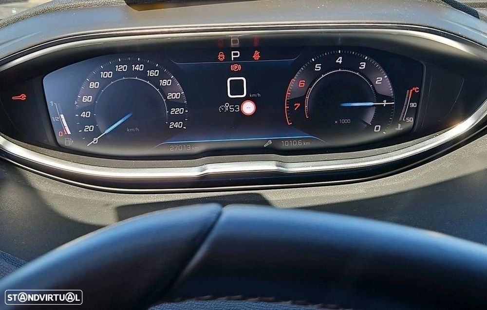Peugeot 5008 1.2 PureTech Allure Pack EAT8 - 5