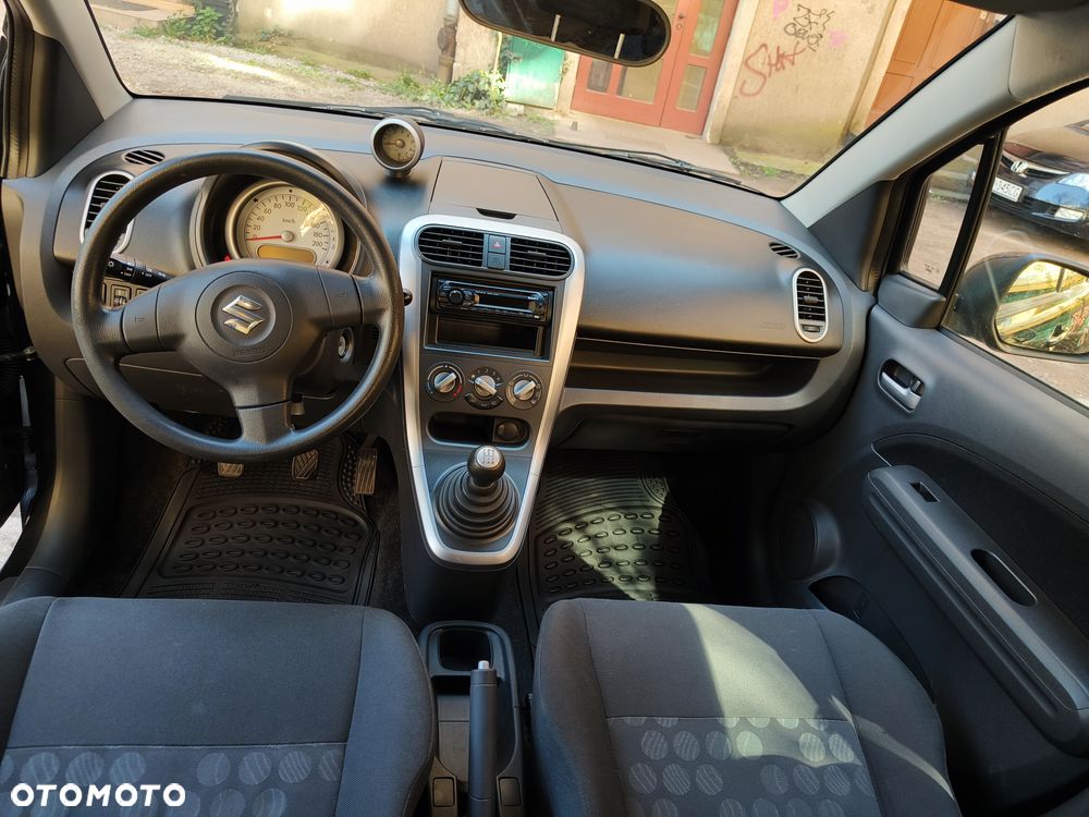 Suzuki Splash 1.0 Club - 13