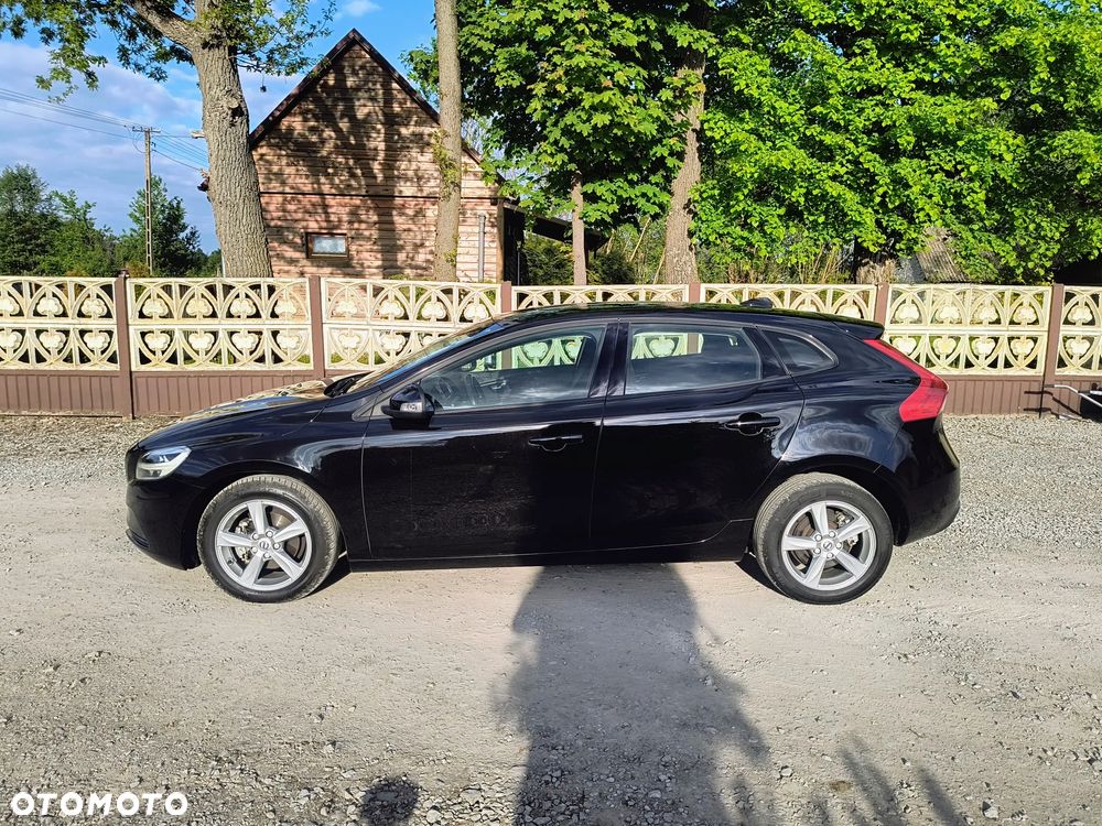 Volvo V40 D2 - 5