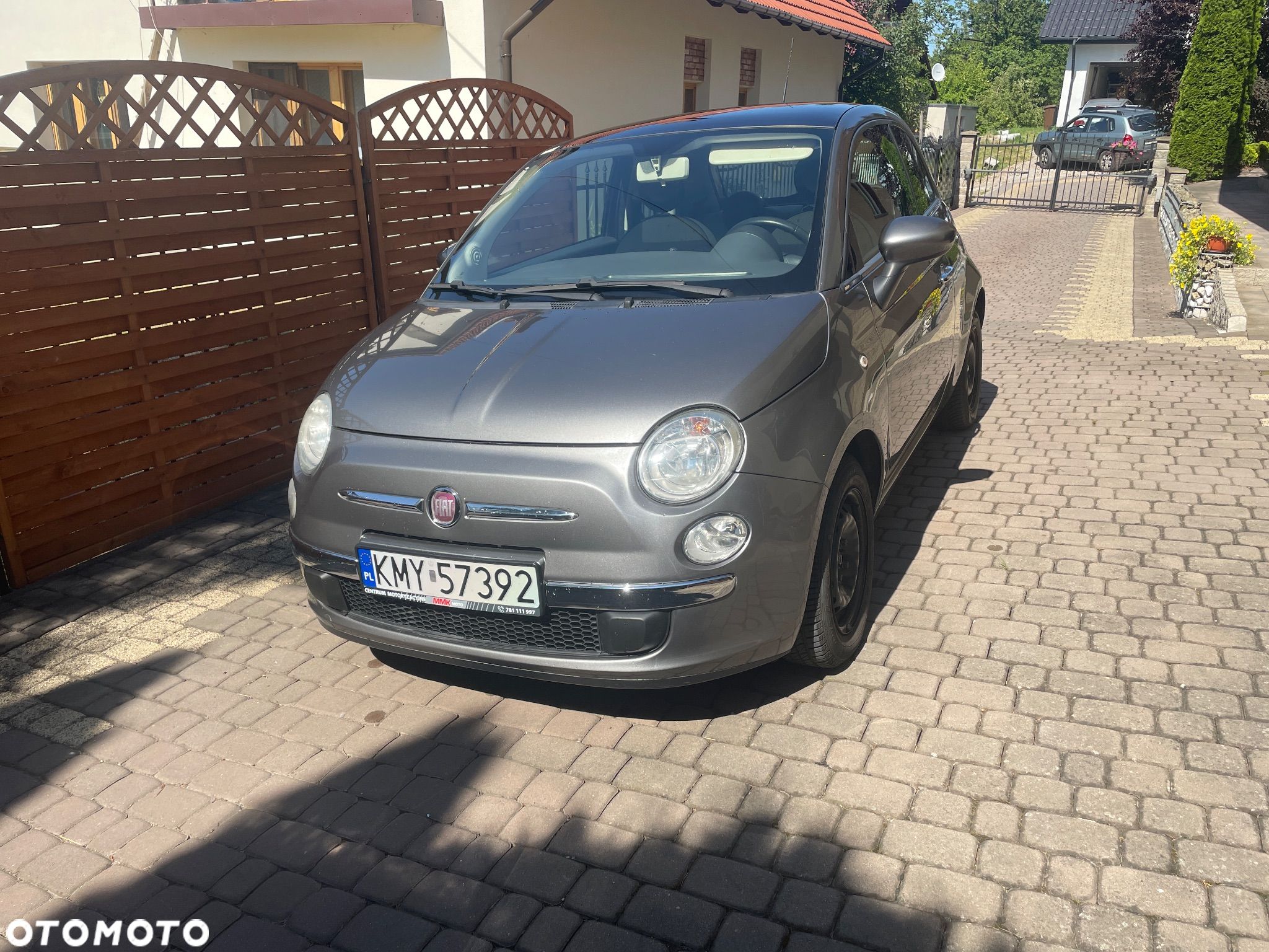Fiat 500 1.2 8V Lounge - 1