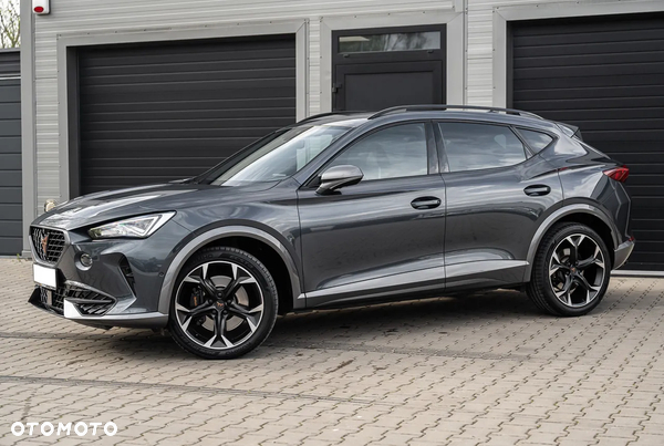 Cupra Formentor VZ 2.0 TSI DSG