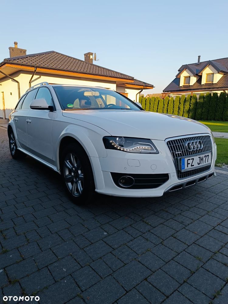 Audi A4 Allroad 2.0 TFSI Quattro S tronic - 2