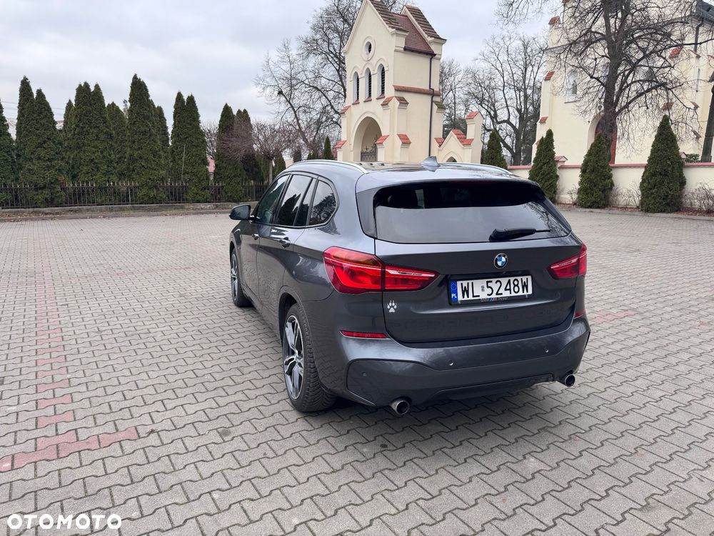 BMW X1 xDrive20d M Sport - 13