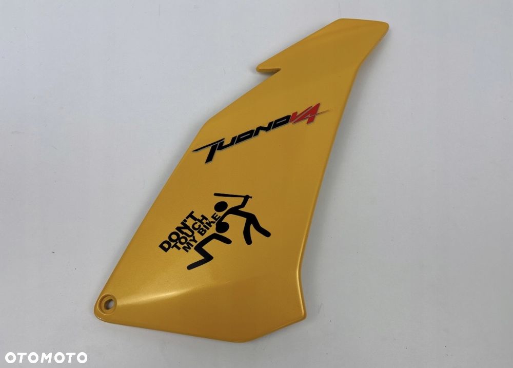 Prawa boczna owiewka Aprilia Tuono V4 1000 2011-16 Oryginał - 1