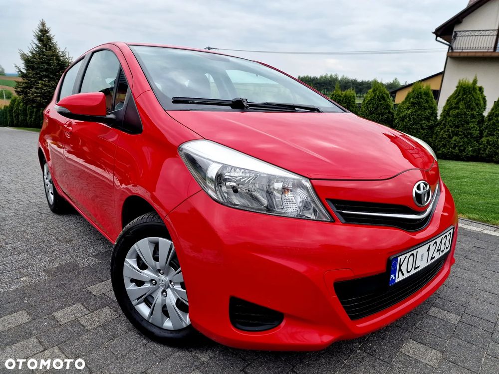 Toyota Yaris 1.4 D-4D Sol - 6