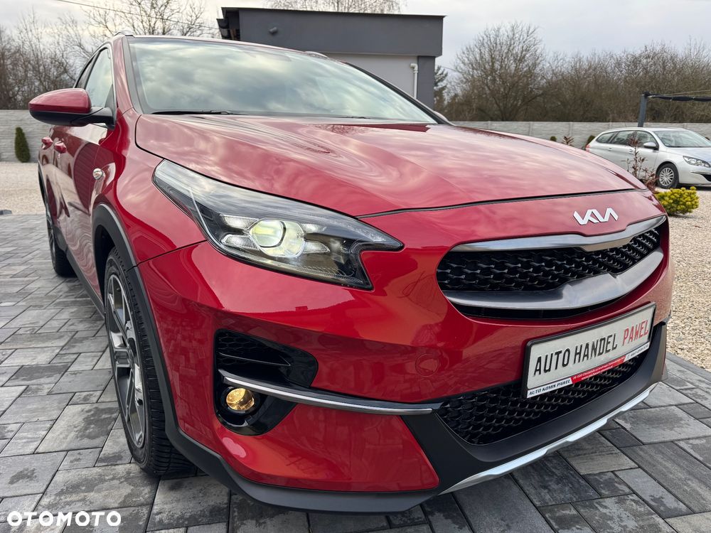 Kia XCeed 1.5 T-GDI OPF VISION - 8