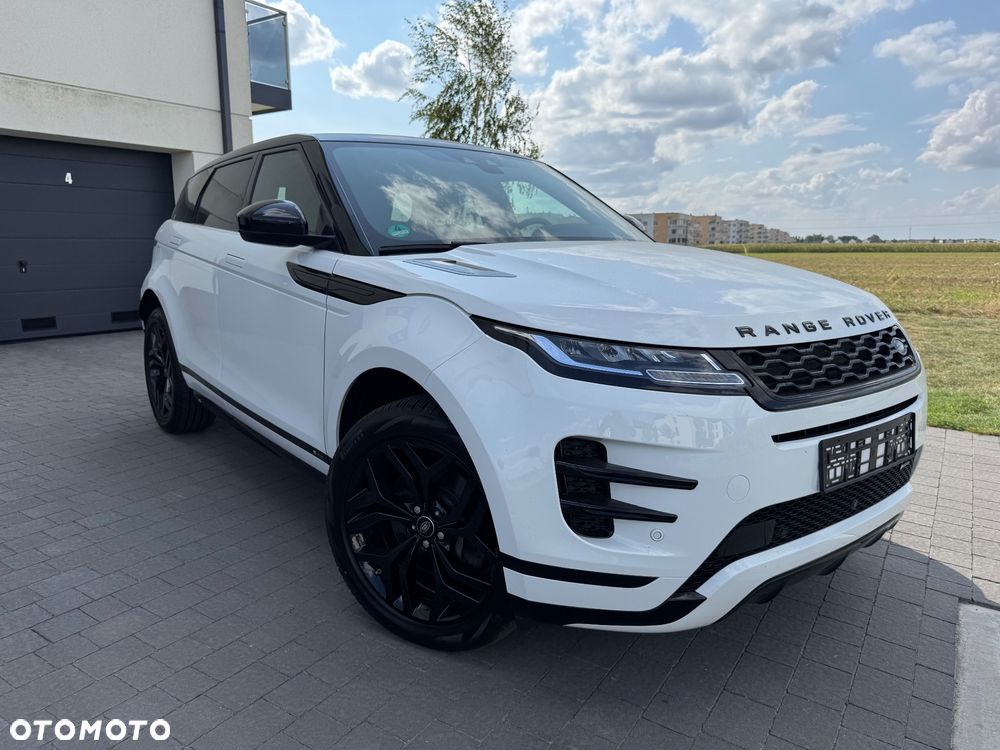 Land Rover Range Rover Evoque 2.0 P200 mHEV R-Dynamic - 2