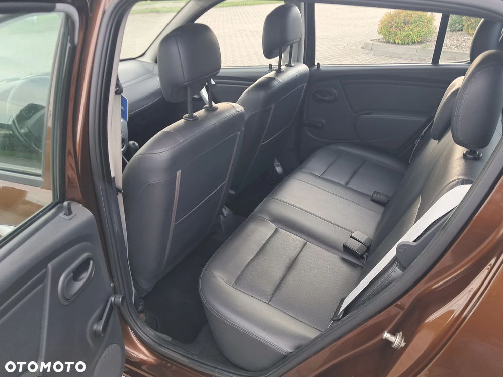 Dacia Sandero Stepway - 16