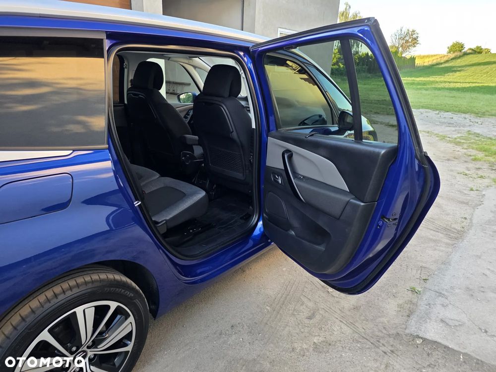 Citroën C4 Grand Picasso 2.0 HDi FAP (7-Sitzer) Tendance - 13