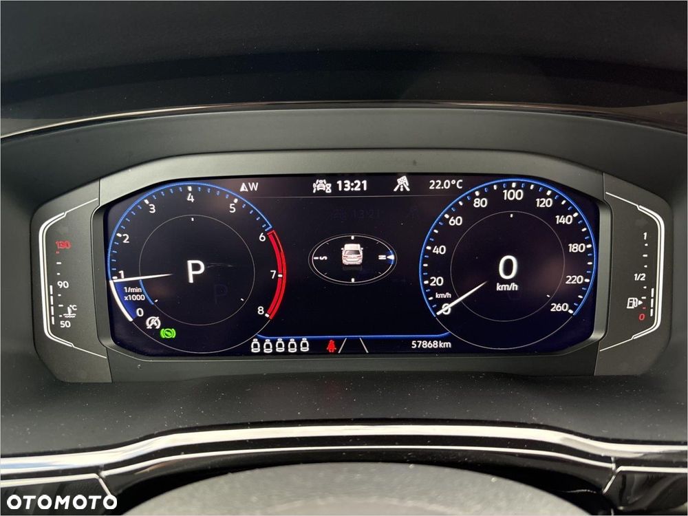 Volkswagen Touran 1.5 TSI EVO Trendline DSG - 17