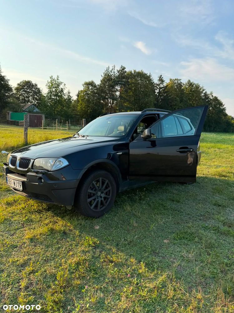 BMW X3 - 3
