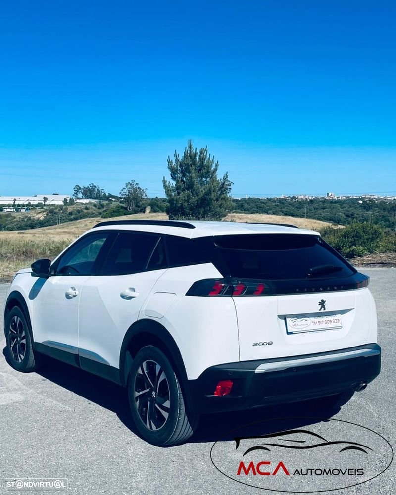 Peugeot 2008 1.5 BlueHDi Allure - 11