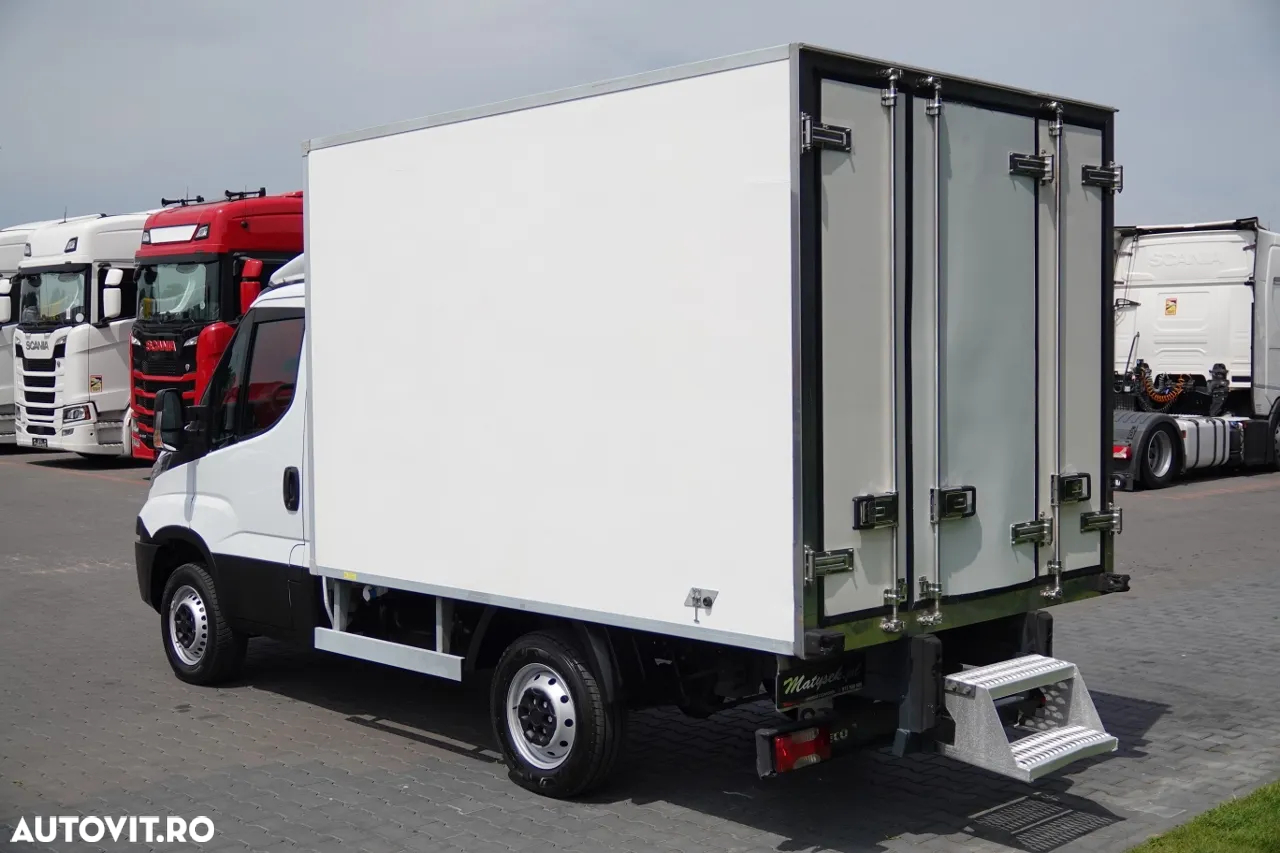 Iveco DAILY / FRIGIDER / XARIOS 200 UNITĂȚI / Importat - 4