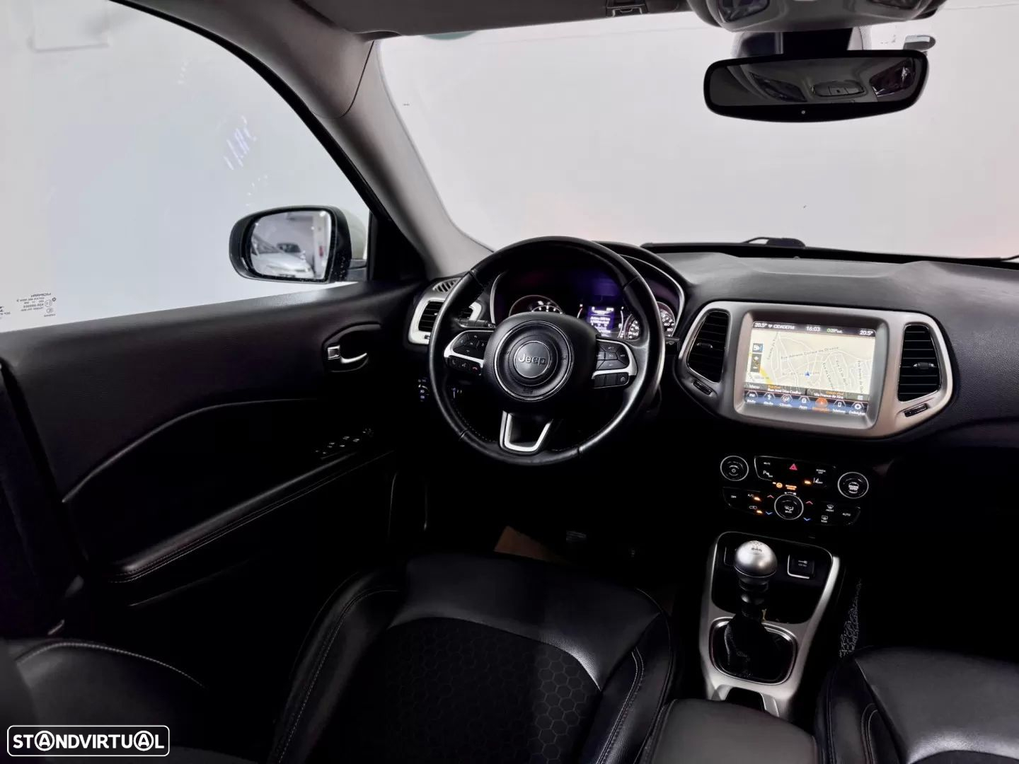 Jeep Compass 1.6 M-Jet Longitude Plus - 27