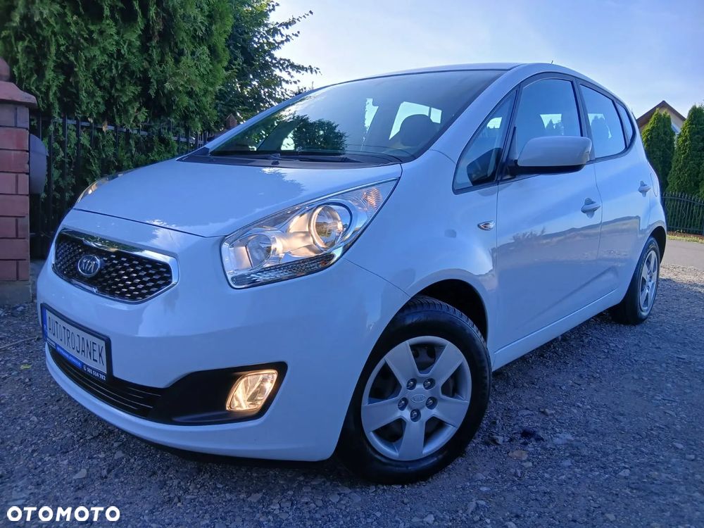 Kia Venga 1.6 Business Line - 11