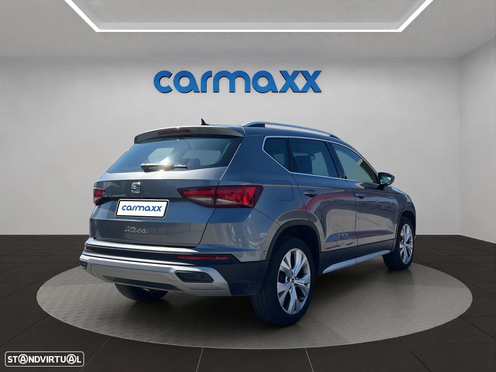 SEAT Ateca 1.5 TSI Xperience DSG - 6