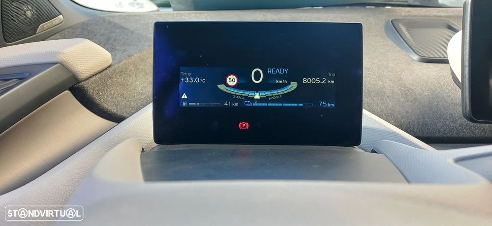 BMW i3 - 8