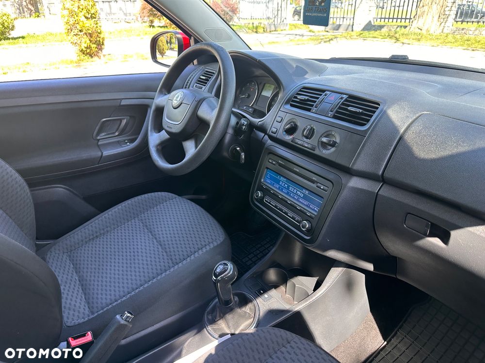 Skoda Fabia 1.2 TSI Classic - 5