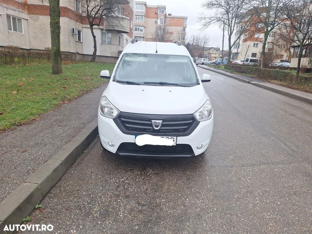 Dacia Dokker dCi 90 Stepway - 28