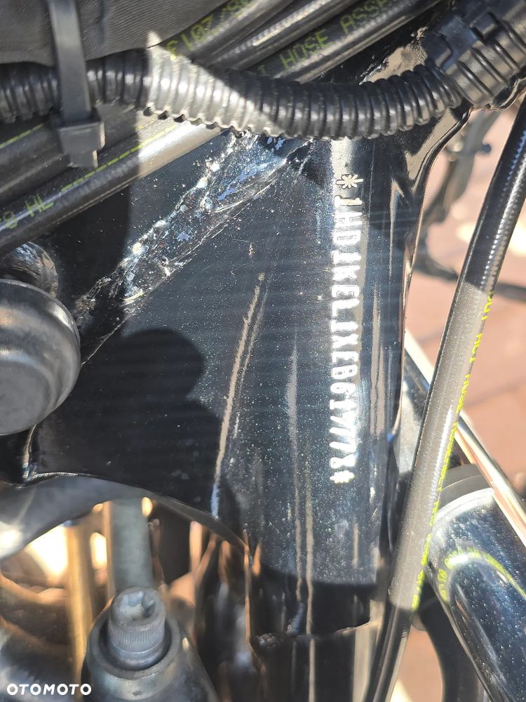 Harley-Davidson Touring Ultra Limited - 14