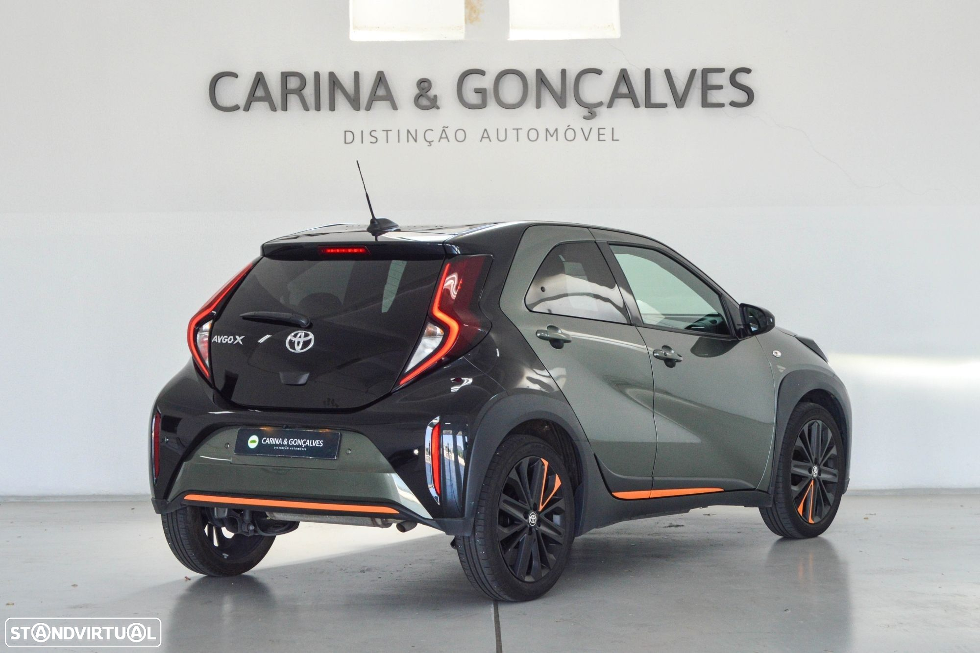 Toyota Aygo X 1.0 Limited - 15