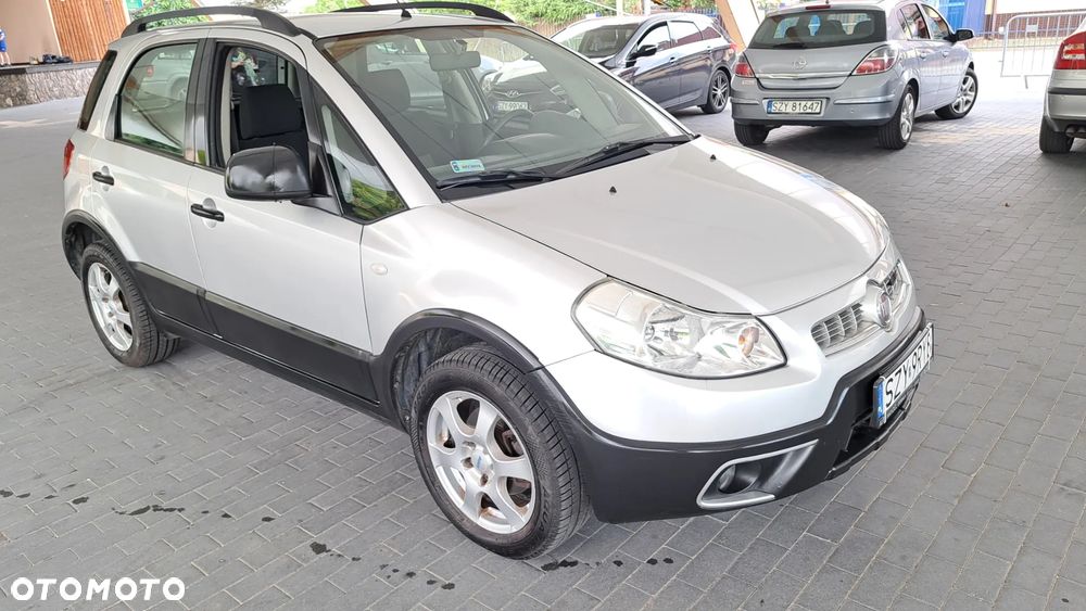 Fiat Sedici 2.0 Multijet 16V 4x4 Dynamic - 7