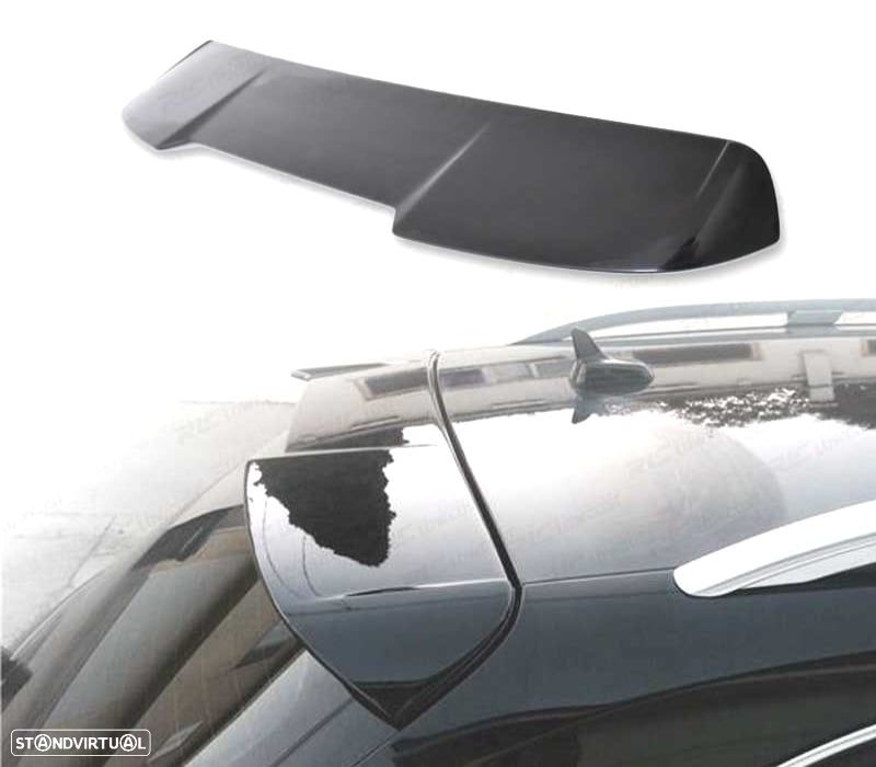AILERON SPOILER AUDI A4 B8 8K AVANT 08-15 LOOK RS4 - 1