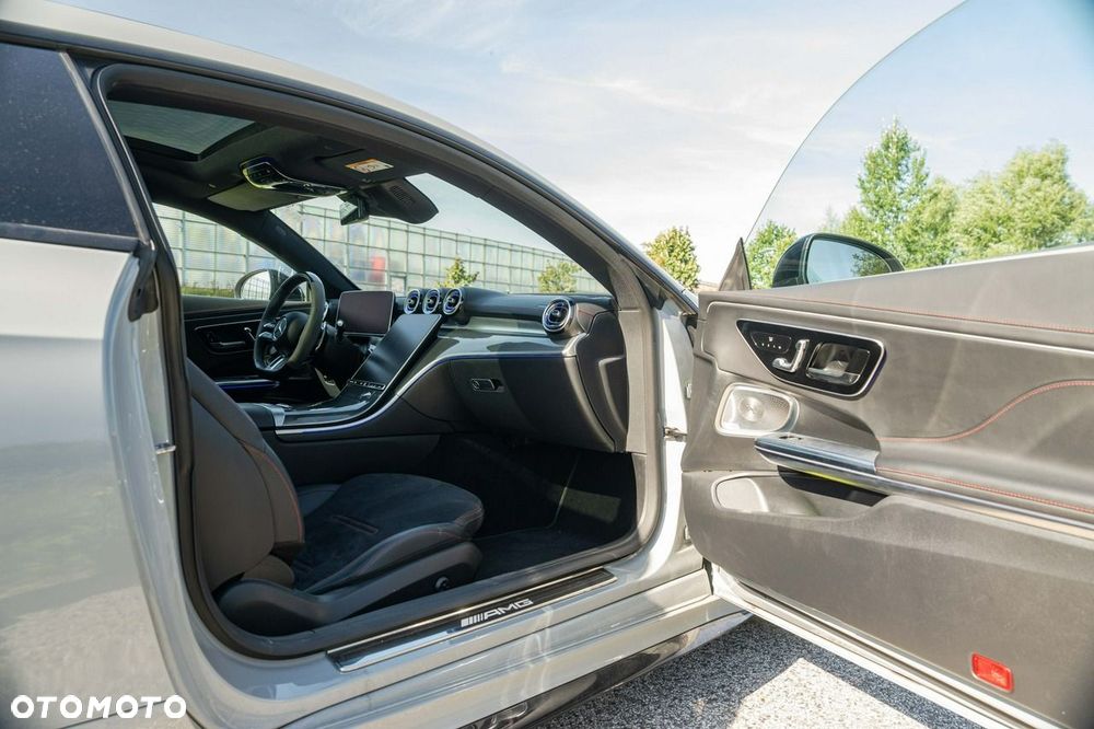 Mercedes-Benz CLE Mercedes-AMG 53 4MATIC+ AMG SPEEDSHIFT TCT 9G - 26